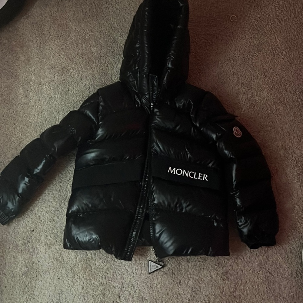 Black Moncler